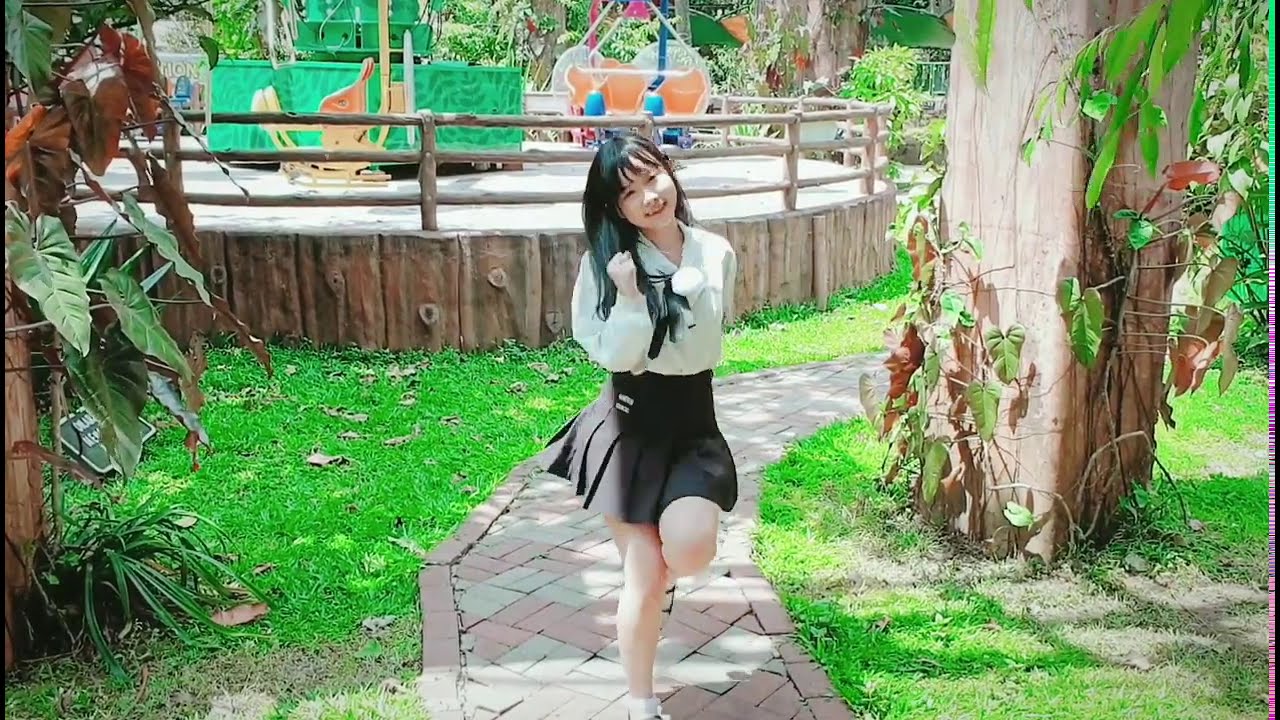 ハッピーシンセサイザ (Happy Synthesizer) - Ola Aphrodite Dance Cover