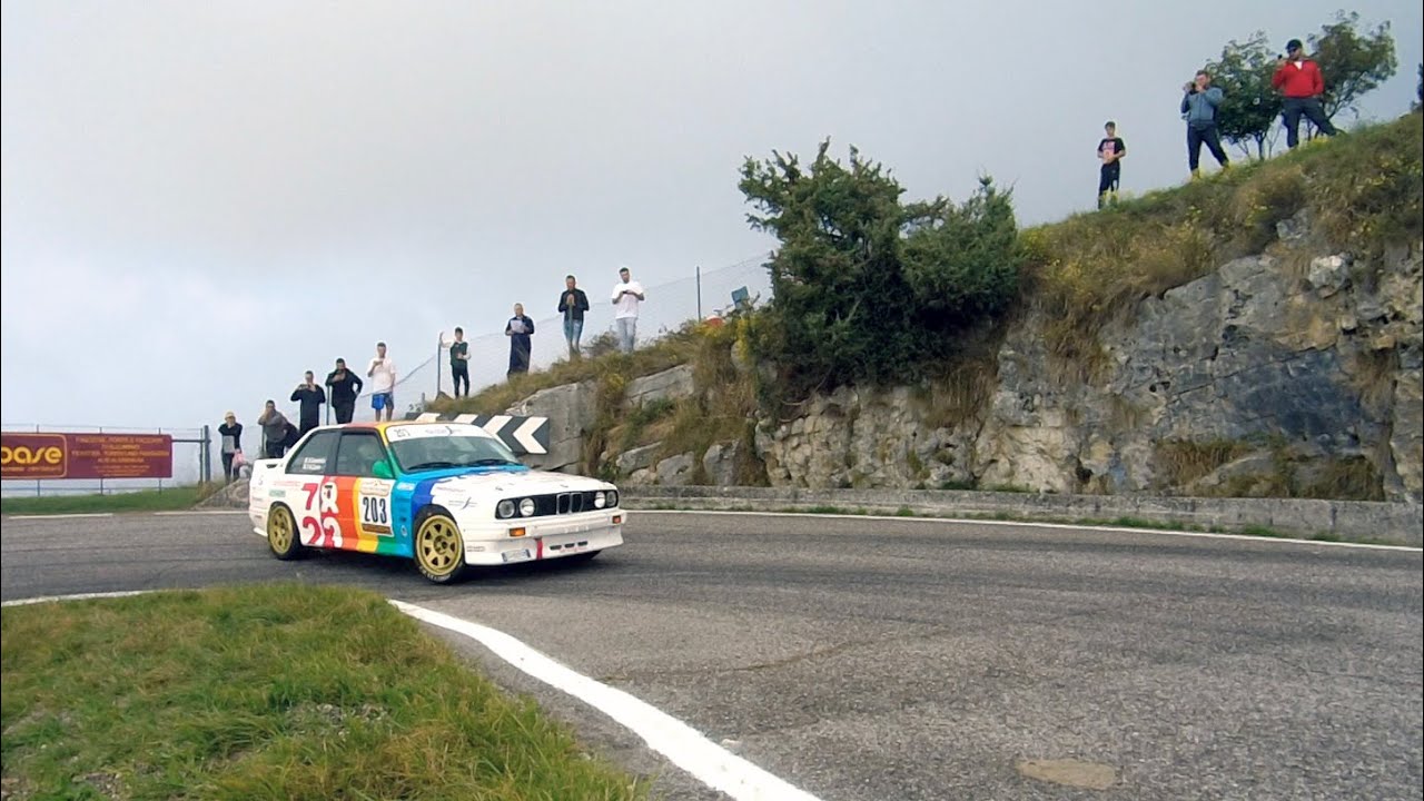 18° RALLY STORICO CITTA' DI BASSANO