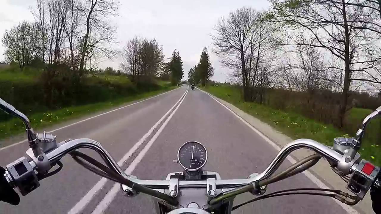 Kawasaki VN 1500 Vulcan Sound 