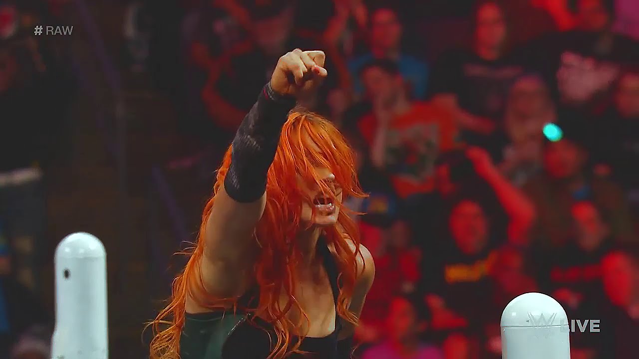Becky Lynch -  From The Inside