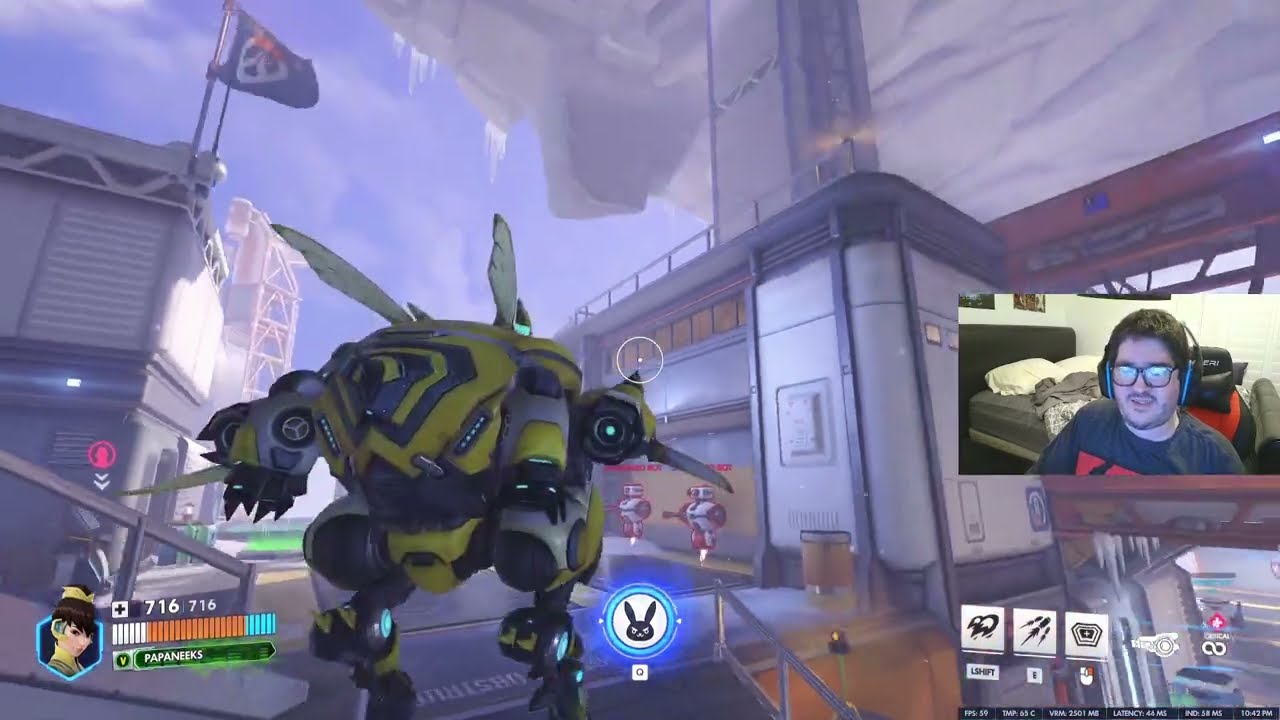 Updated Dva slam build for S1 2026