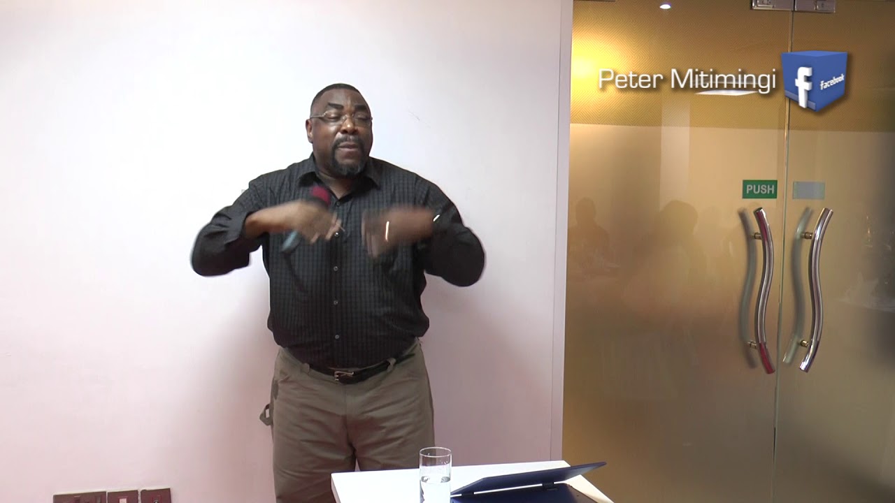MITIMINGI # 151 - MWANAUME ANAHITAJI MWANAMKE MPOLE NA MNYENYEKEVU