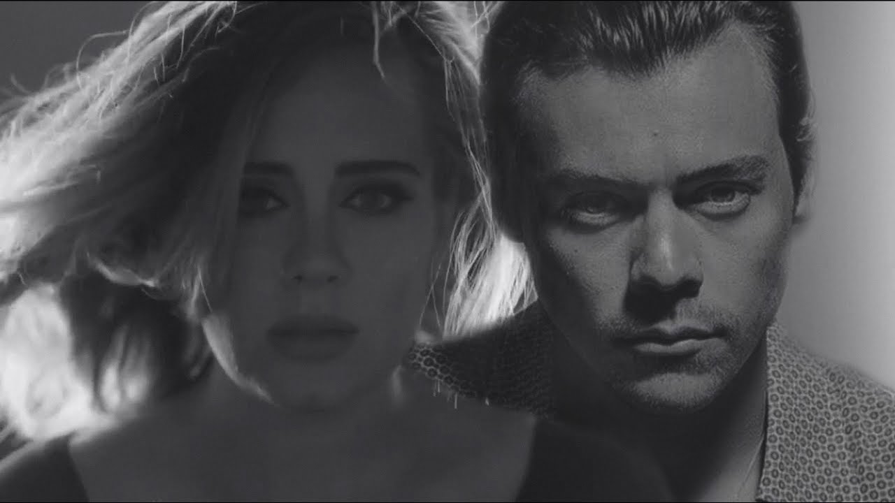 set fire to the falling rain | adele x harry styles mashup
