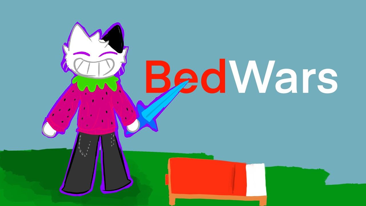 playing Hypixel BedWars some more so i can get better