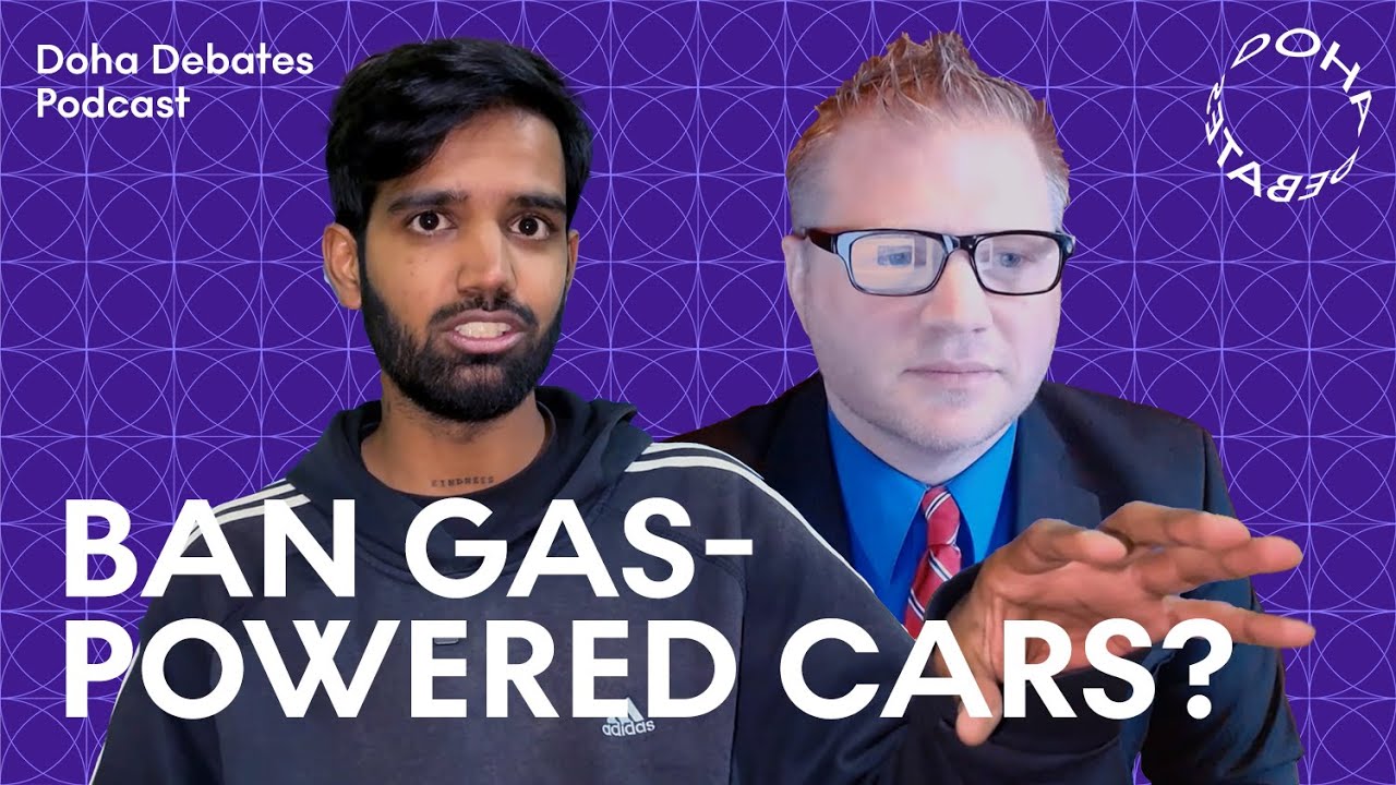 Driving change: Is it time to ban gasoline cars?
