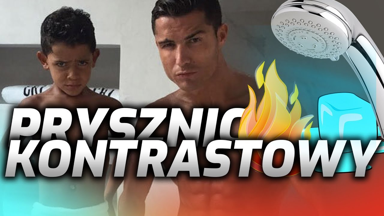 SPOSÓB RONALDO NA REGENERACJĘ piłkarza