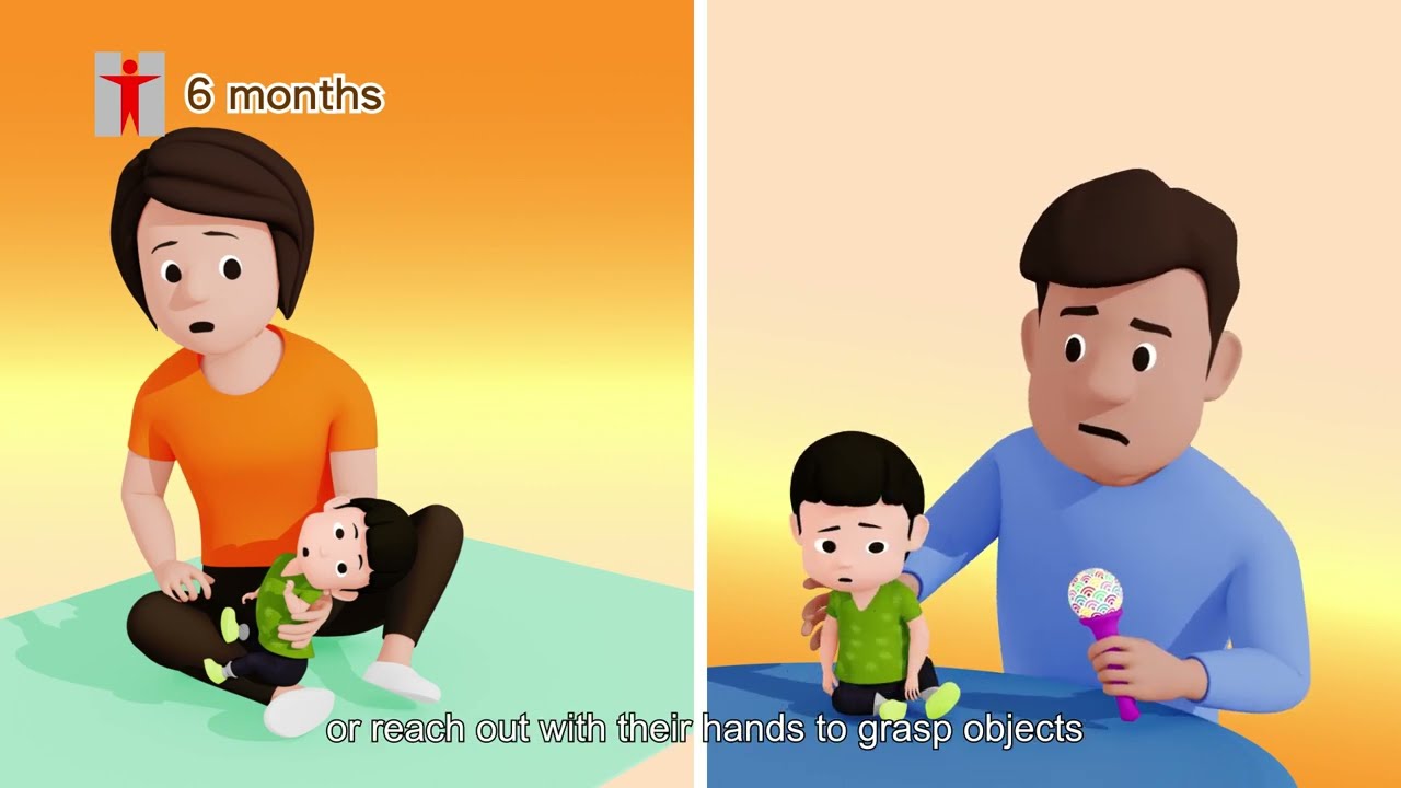 Developmental Disorders in Children &ndash; Developmental Delay (DD)