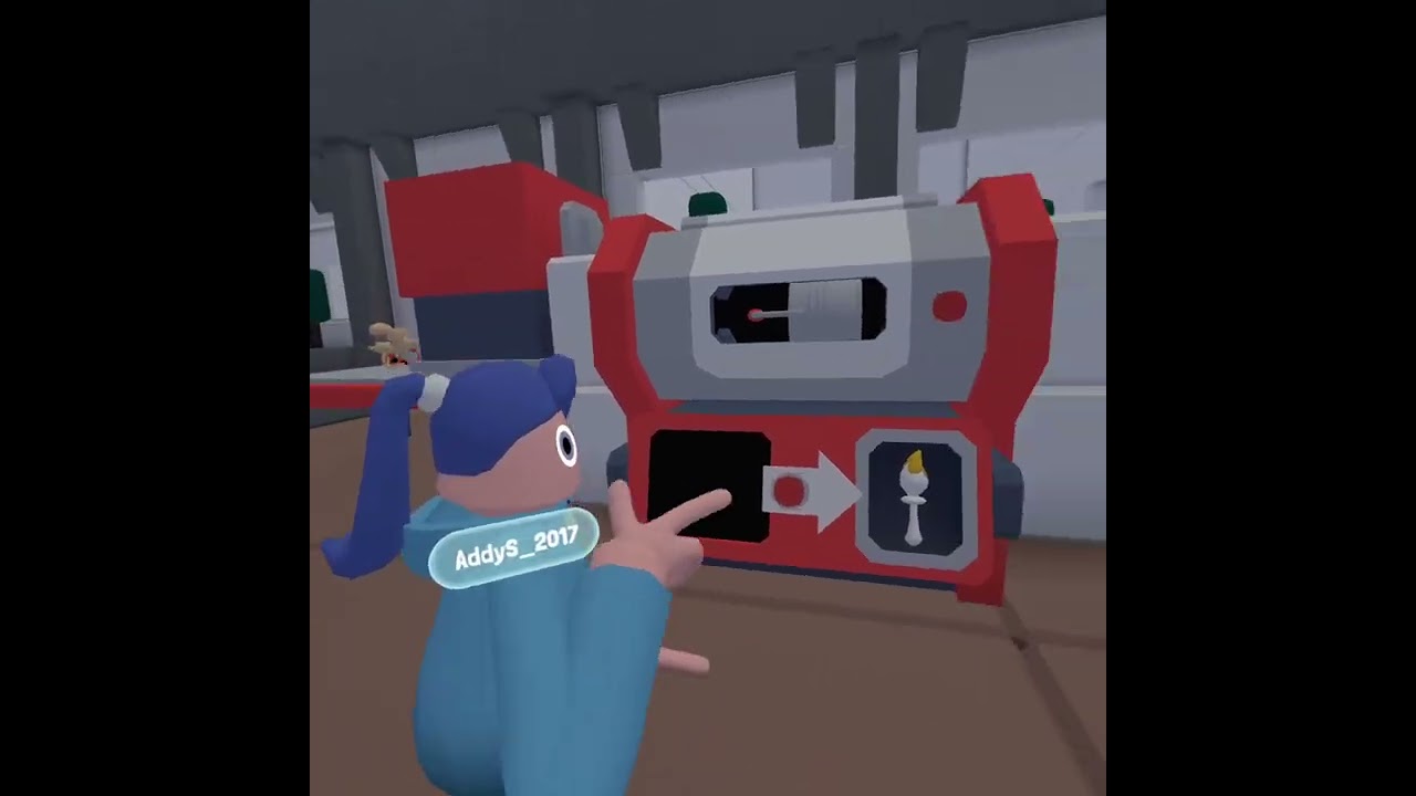 First VR video #yeeps ##vr 