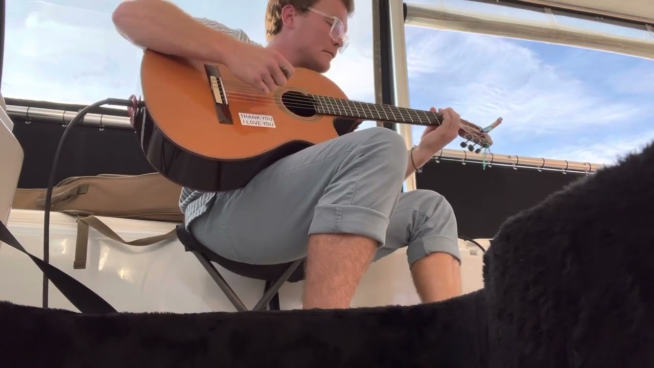 Come and Get Your Love - Redbone Fingerstyle guitar