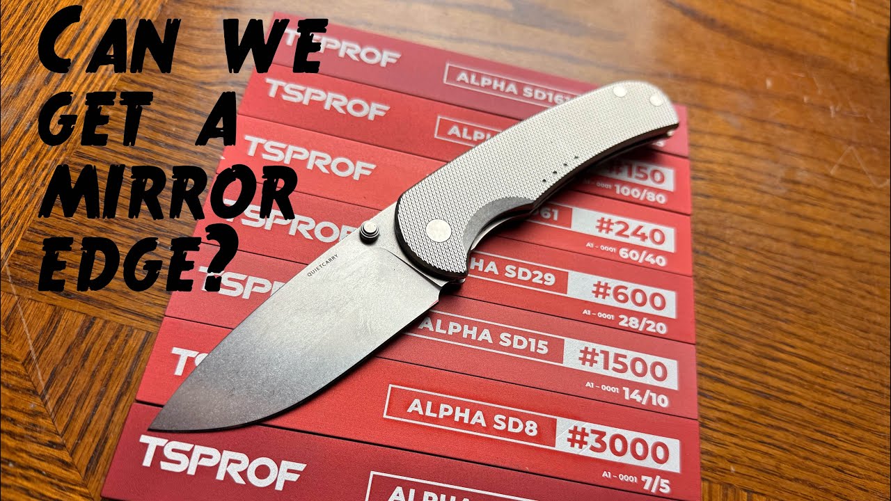 Тестирование &laquo;Альфа-камней&raquo; TSProf!