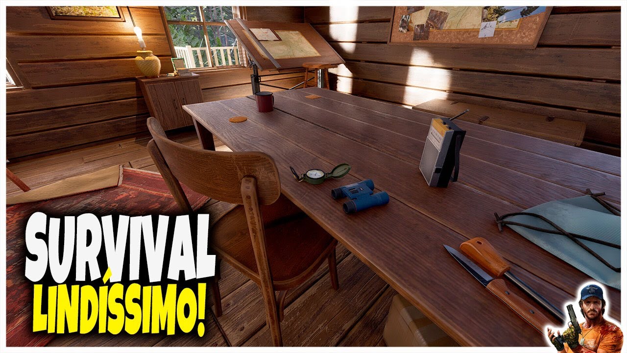 🔥 BELEZA MORTAL! (Prologue: Go Wayback! Gameplay - Survival INSANO e Gr&aacute;ficos &Eacute;PICOS!)