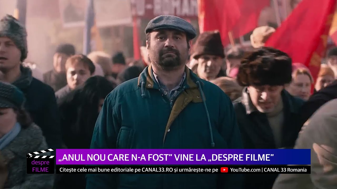 „Anul nou care n-a fost” vine la Despre Filme