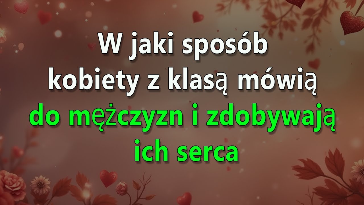 Tak rozmawiają silne kobiety – mężczyźni nie mogą się im oprzeć