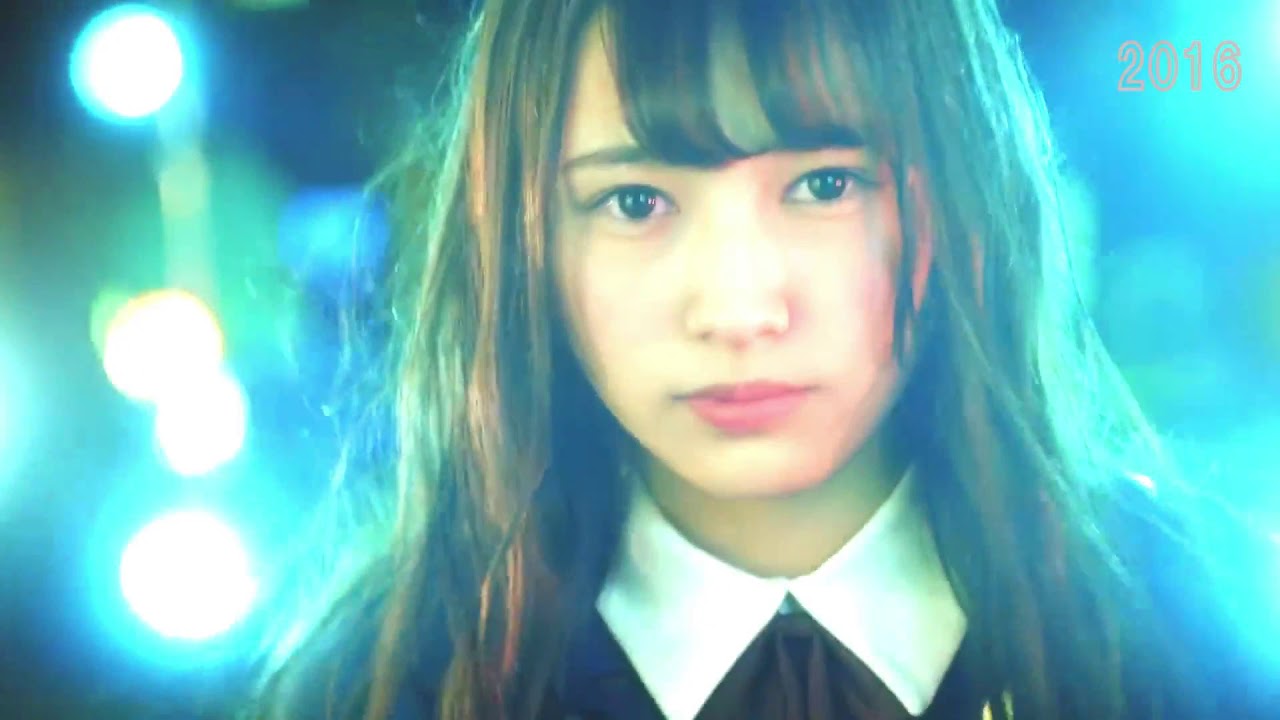 欅坂46 サイレントマジョリティーＭＶ歌詞テロップあり