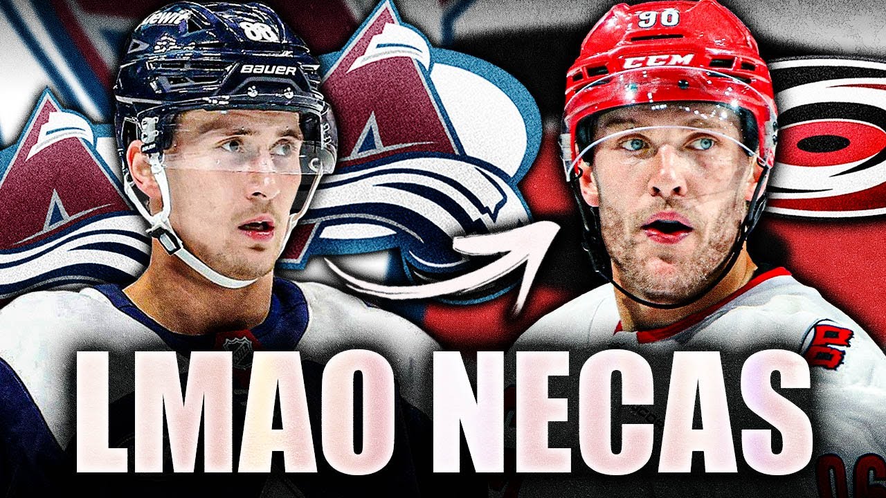 MARTIN NECAS SPEAKS ON THE MIKKO RANTANEN TRADE DRAMA: SAYS THE HURRICANES SHOULD'VE KNOWN…