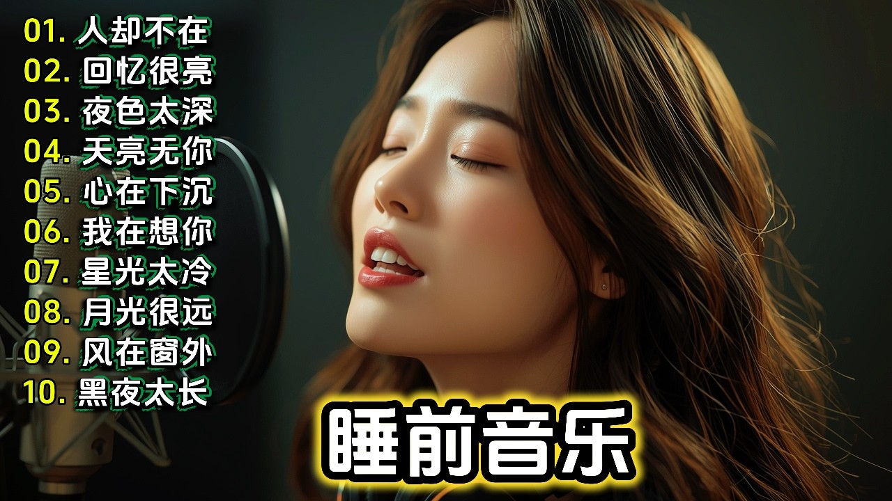 【月光很远】🎧 华语流行音乐合集2026 | Dabing Music