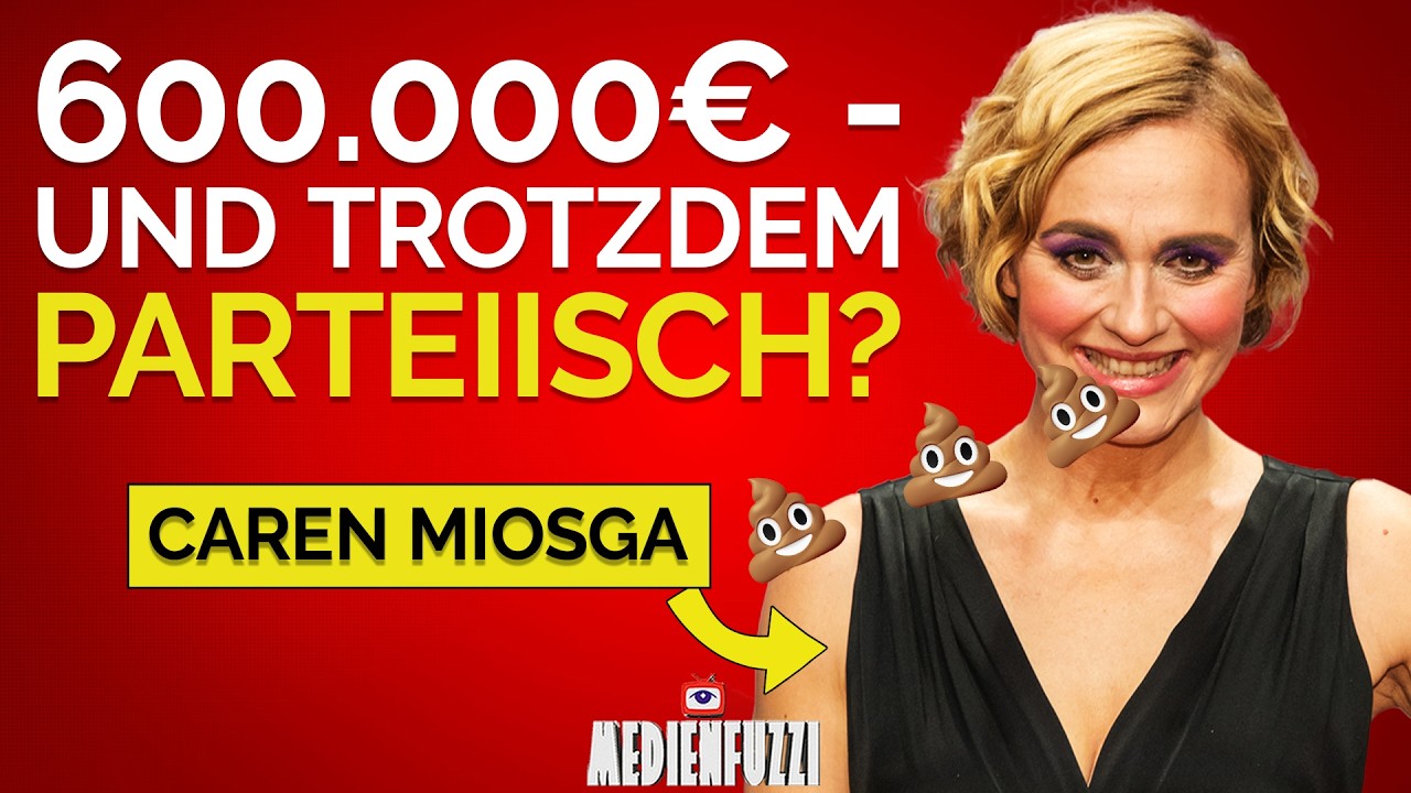 600.000€ - und trotzdem parteiisch?