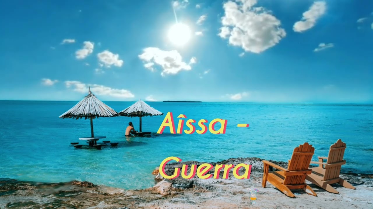 Aîssa - Guerra (Audio)
