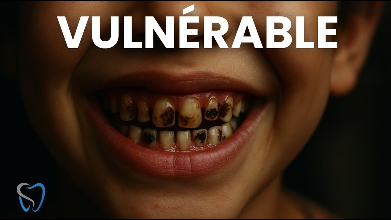 CARIES : la maladie contagieuse (Ce qu'on ne vous dit pas)