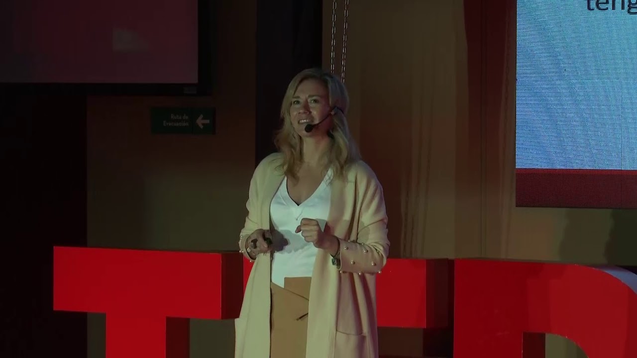 Creando tu marca personal.  | Nora Pérez Barrio | TEDxUPAEP