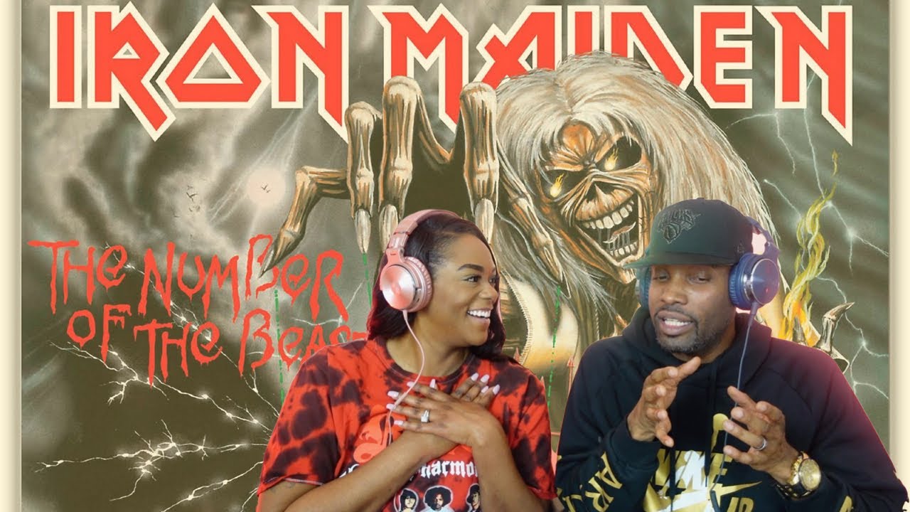 First time hearing Iron Maiden 