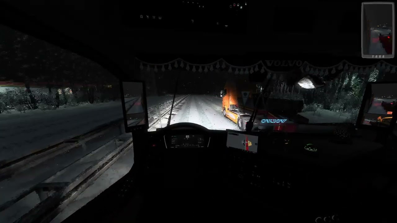 ETS2Poznan Le Mans