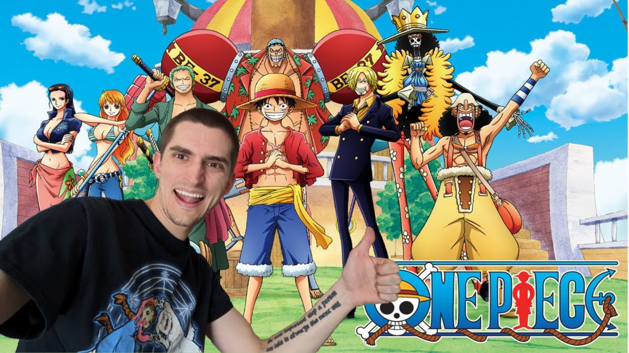 One Piece's Worldbuilding is very bad