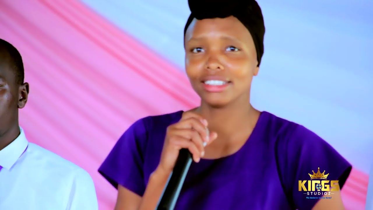 HAKUNA JAMBO - SUNSHINE AY CHOIR NAROK [UN OFFICIAL VIDEO] @kingsstudioz254