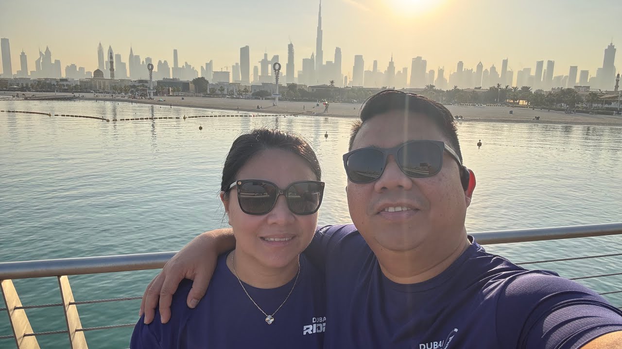 A Walk at Jumeirah Bay | Dubai UAE | 15 Nov 2025