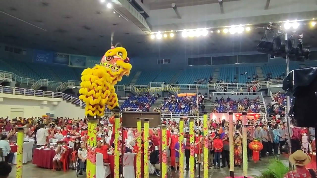 CNY 2023 - 宏冠 Hong Guan at Setia SPICE (初二)