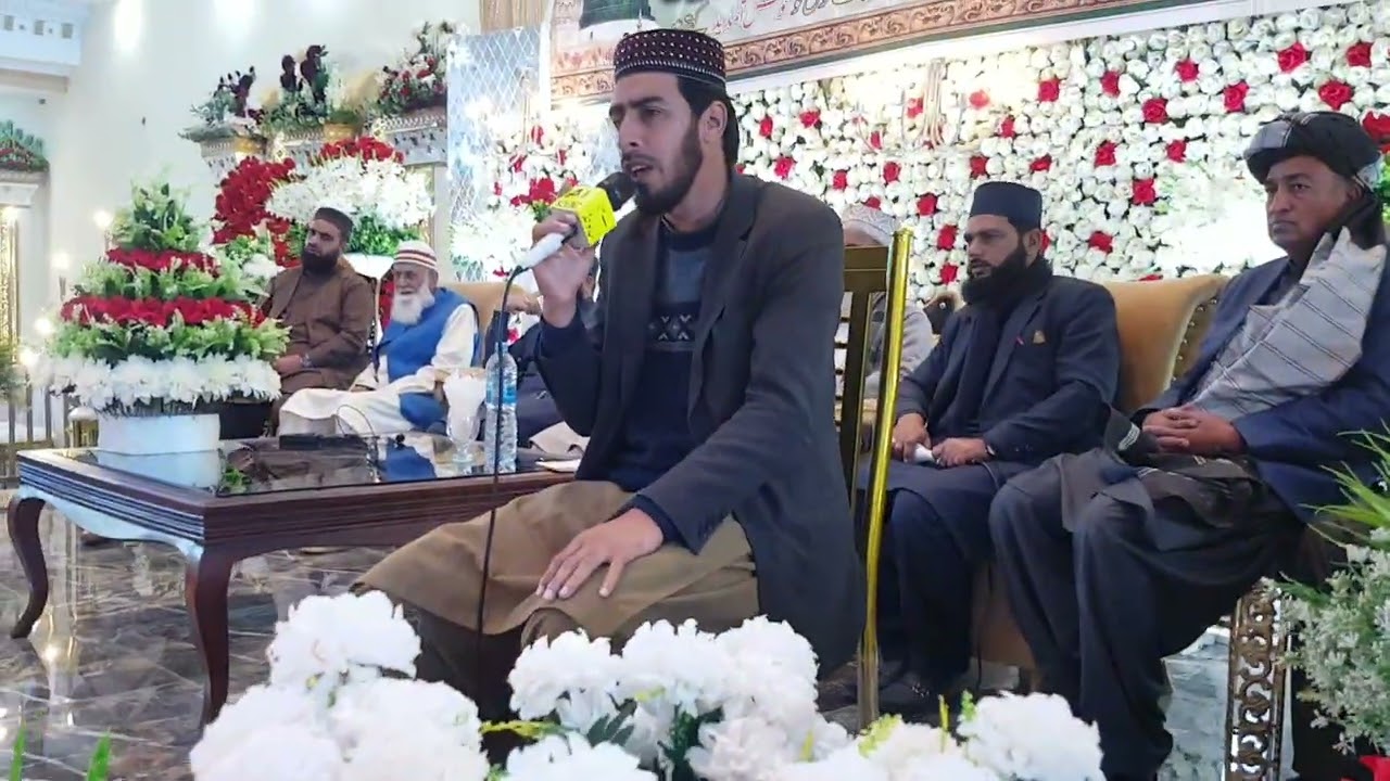 Beautiful Kalam||Open ceremony of Raees Marquees islamgarh|| No#1 Marques of AJK