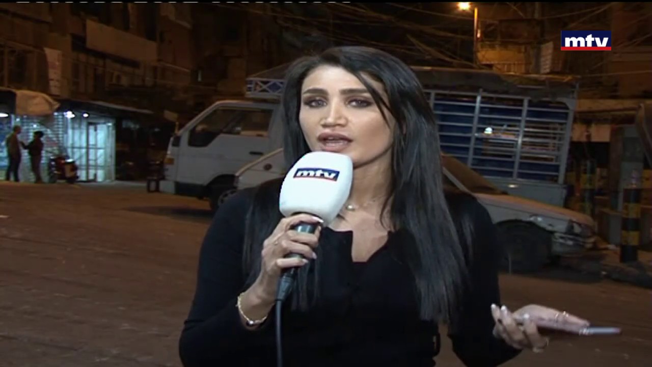 Prime Time News - 10/03/2017 -  إشتباكات برج البراجنة