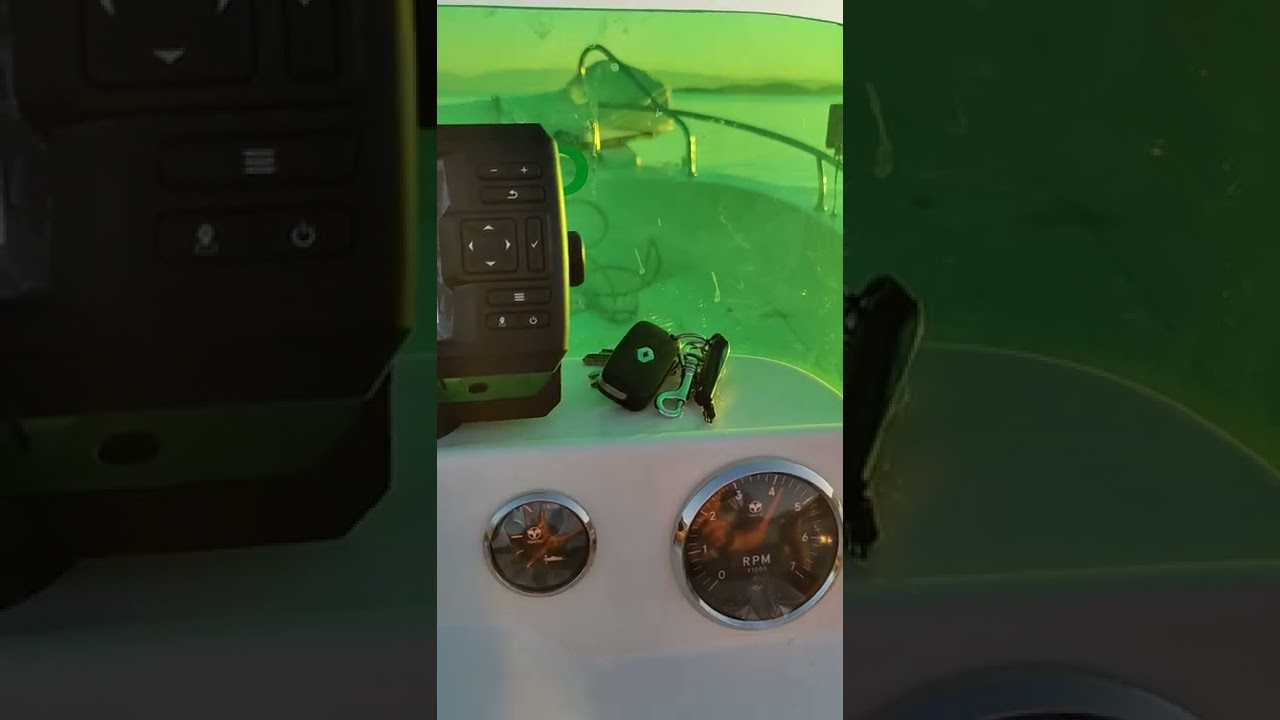 VİYABOAT 4.75 PRN 30 HP TOHATSU TEKNEM İLE İLK SEYRİMİZ