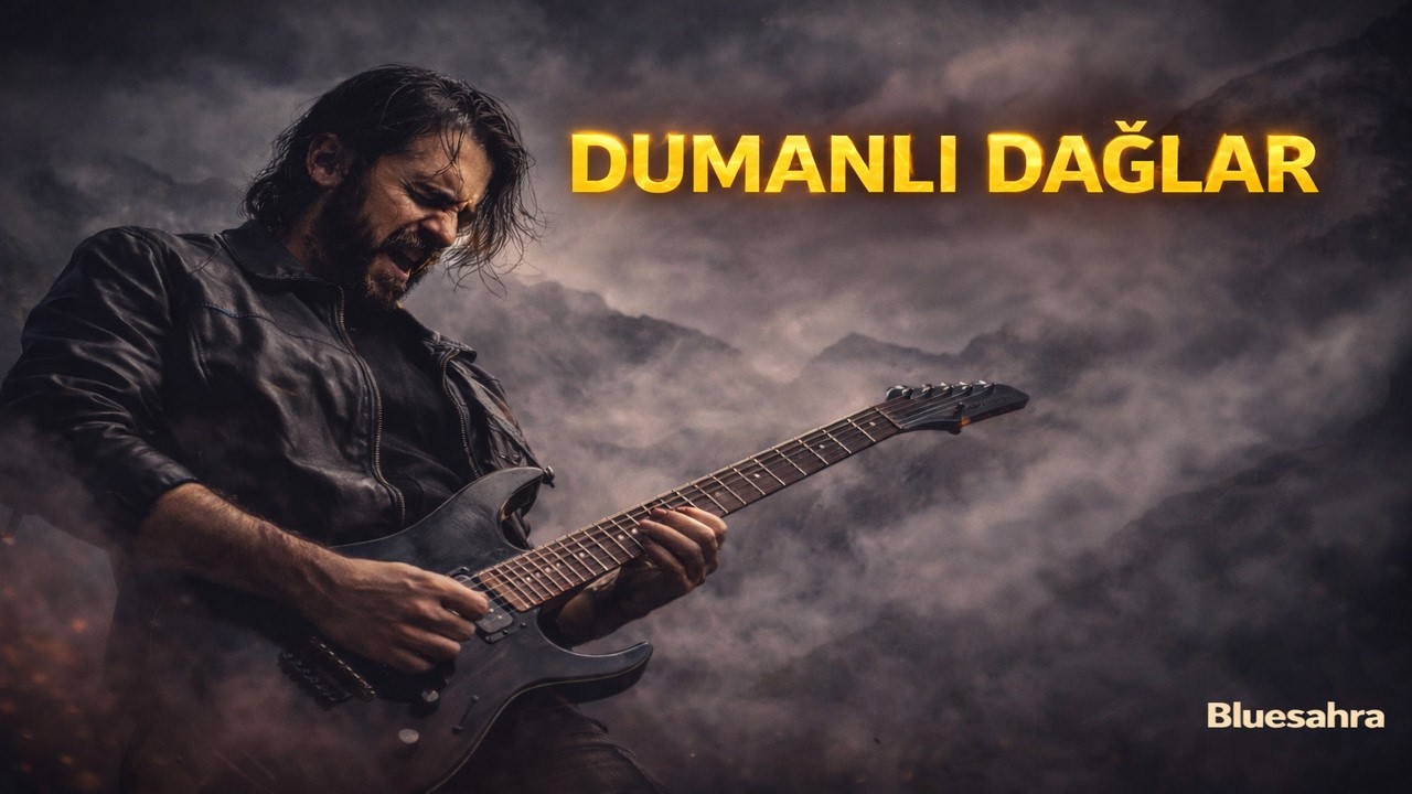 Urfa' nın Etrafı Dumanlı Dağlar - Psychedelic Anatolian Rock