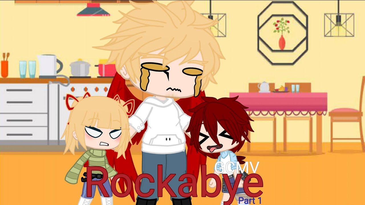 -rockabye- | sora and yuki Takami-todoroki Story | MHA  | My Au | part 1/5 | REMAKE