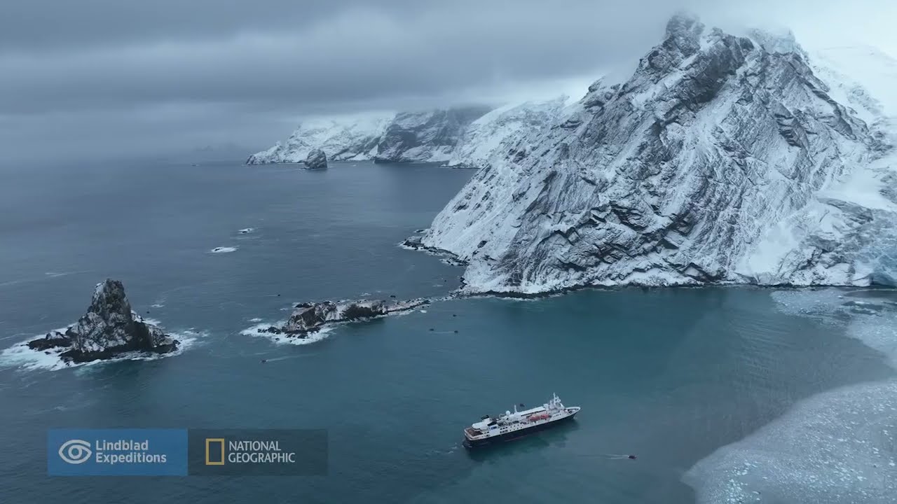 Antarctica February 2023 - Lindblad Expedition National Geographic