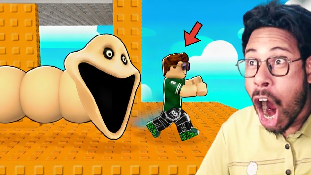 Defeating The SCARIEST SLAP TOWERS Ever in Roblox😱