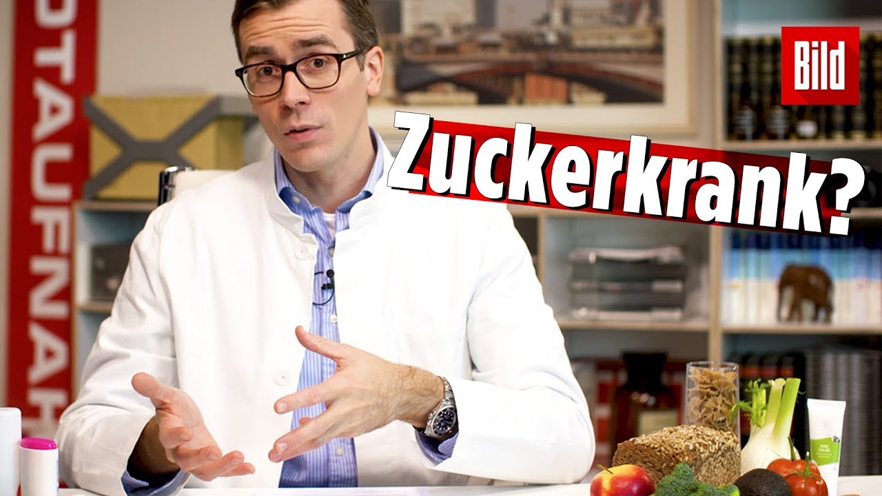 Volkskrankheit Diabetes – was darf ich, was darf ich nicht? | Sprechstunde mit Dr. Wimmer