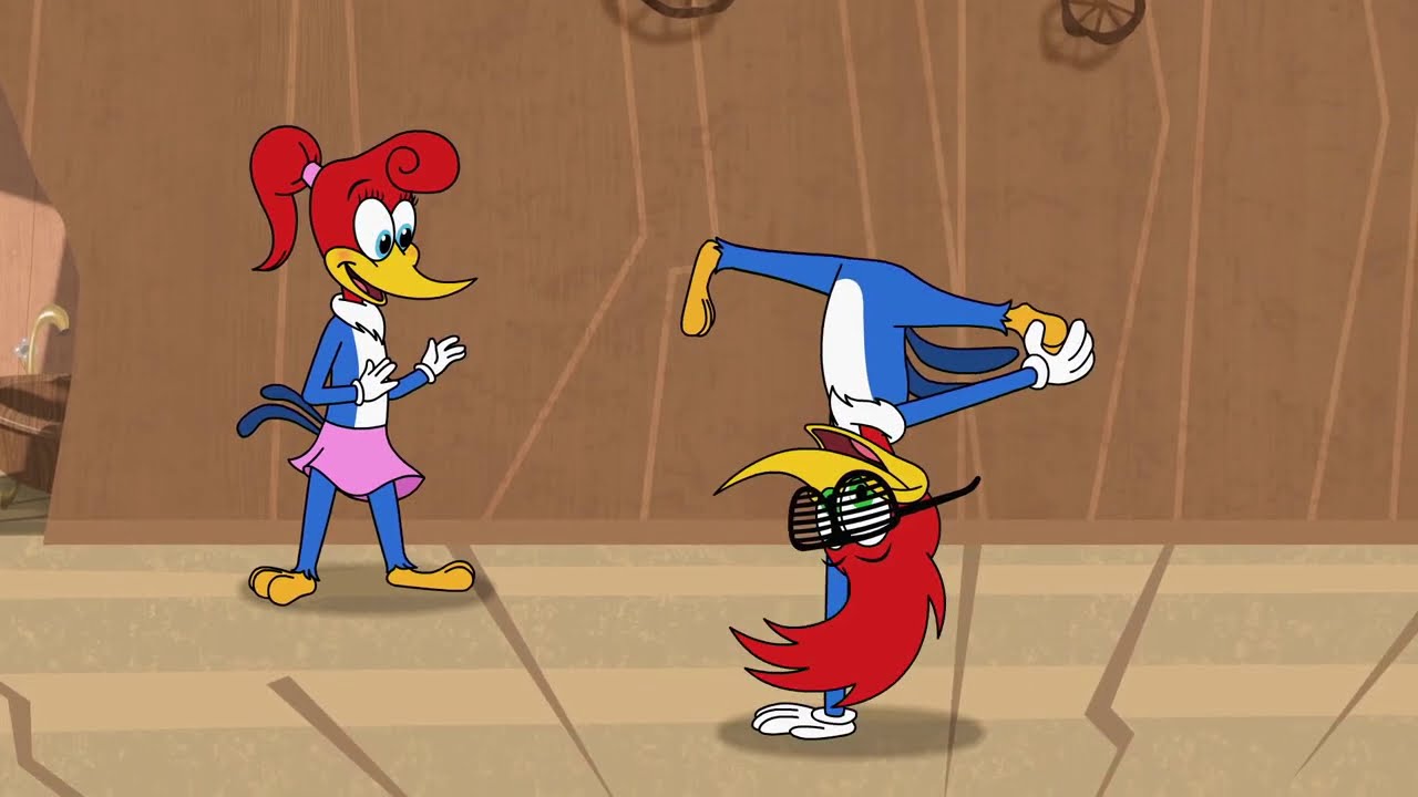 Woody Woodpecker en Francais | Compilation de 25 minutes | NOUVELLE Serie | Dessin Anime