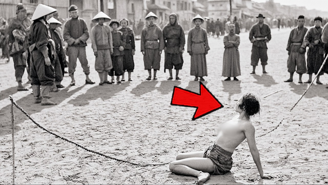 🔴▶Эти шокирующие исторические фотографии показывают то, о чём учебники никогда не рассказывали