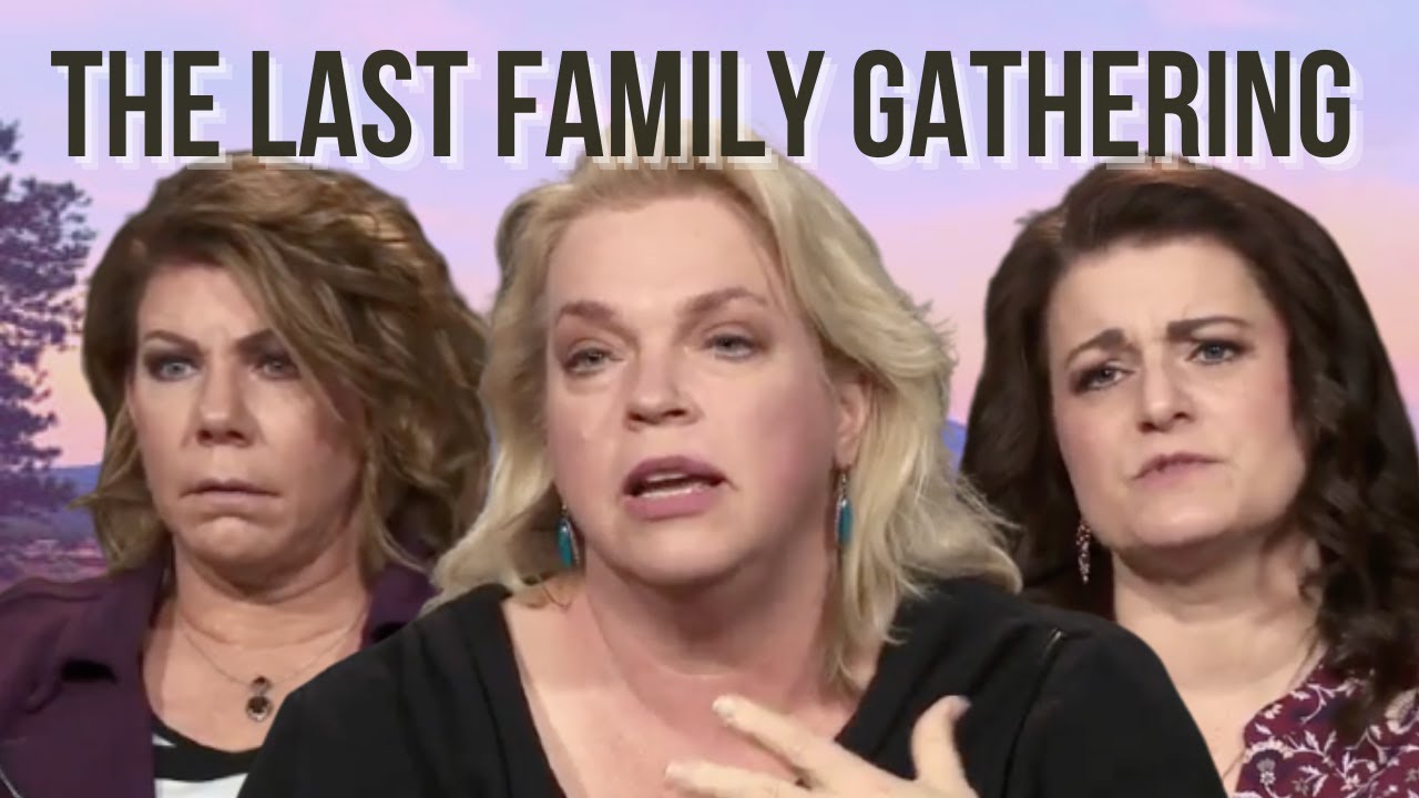 Sister Wives - Season 17 Episode 5 RECAP AND REVIEW // Robyn Shades Janelle, Kody Tells Meri to Move