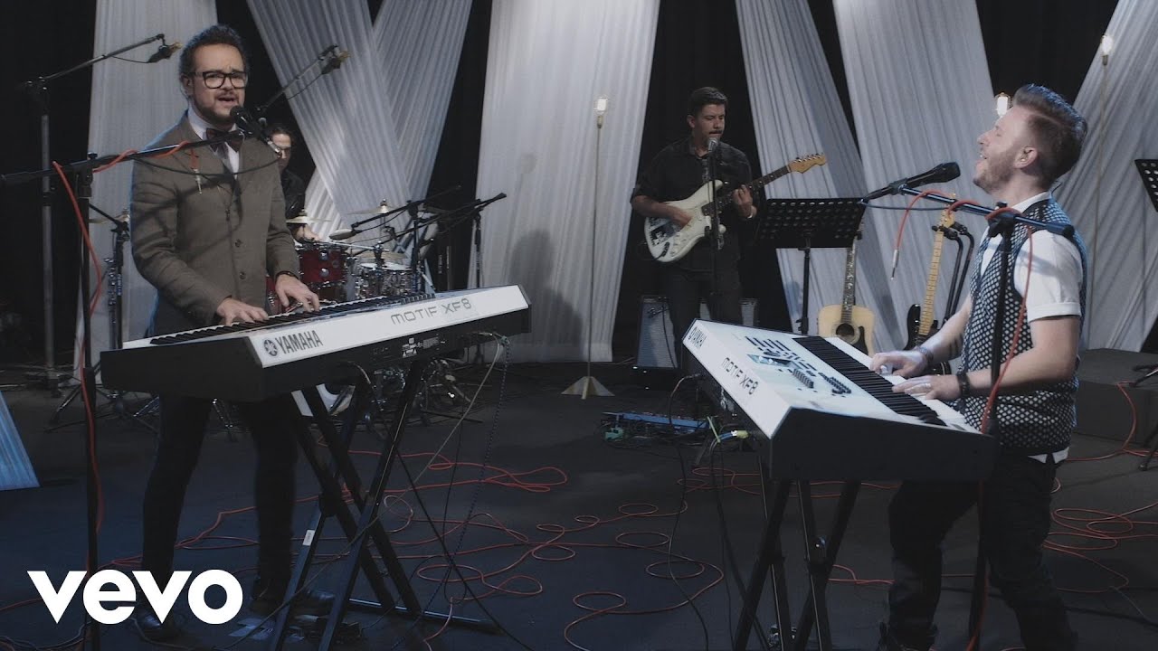 Noel Schajris - Medley Aleks Syntek (Sony Sessions)