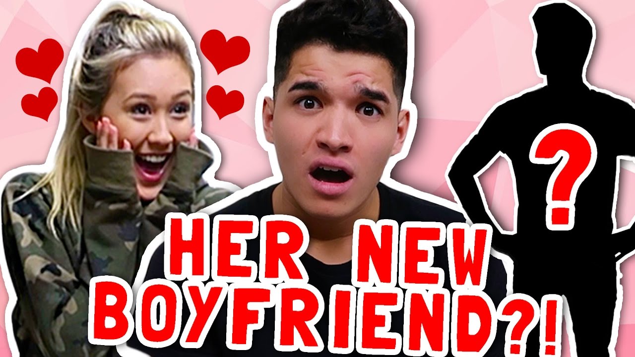 HE STOLE MY GIRLFRIEND!