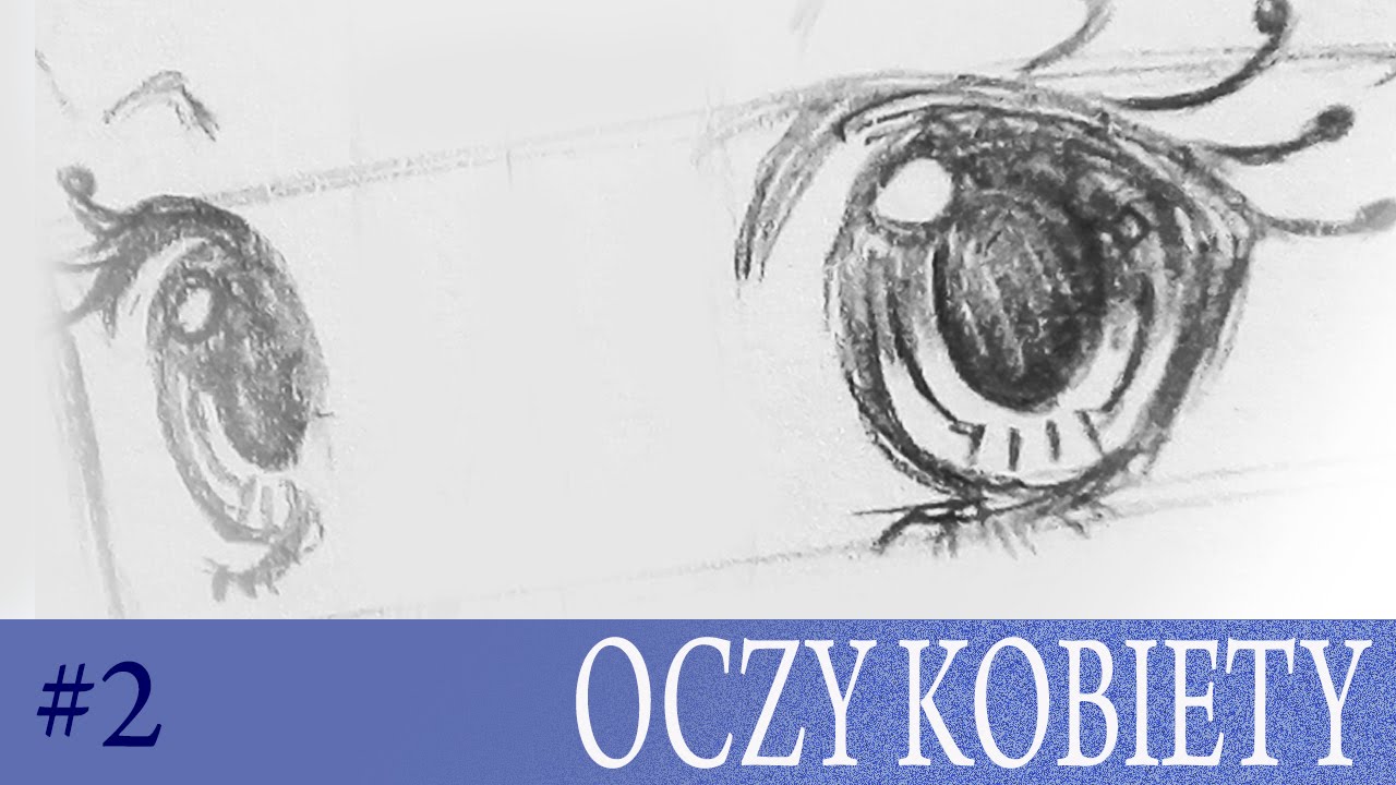 [MANGA] 02. Oczy Kobiety #1
