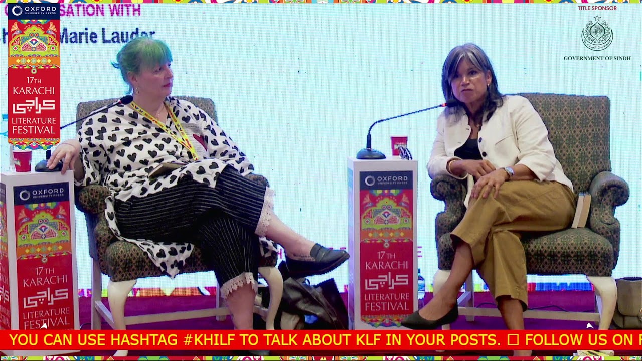 LITERATURE Fiction at the Edge of Nature Laline Paull in conversation with Christie Marie Lauder