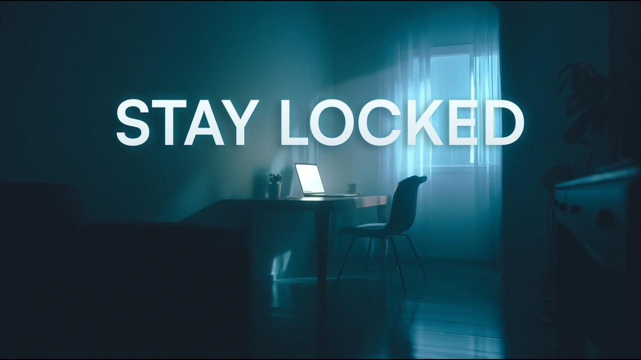 Late Night Coding LoFi 💻 | Stay Locked In – Blue Circuits 007