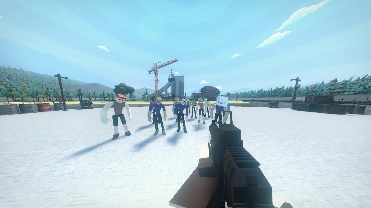 GoreBox Filmz "Зомбиапокалипсис" 1 Серия