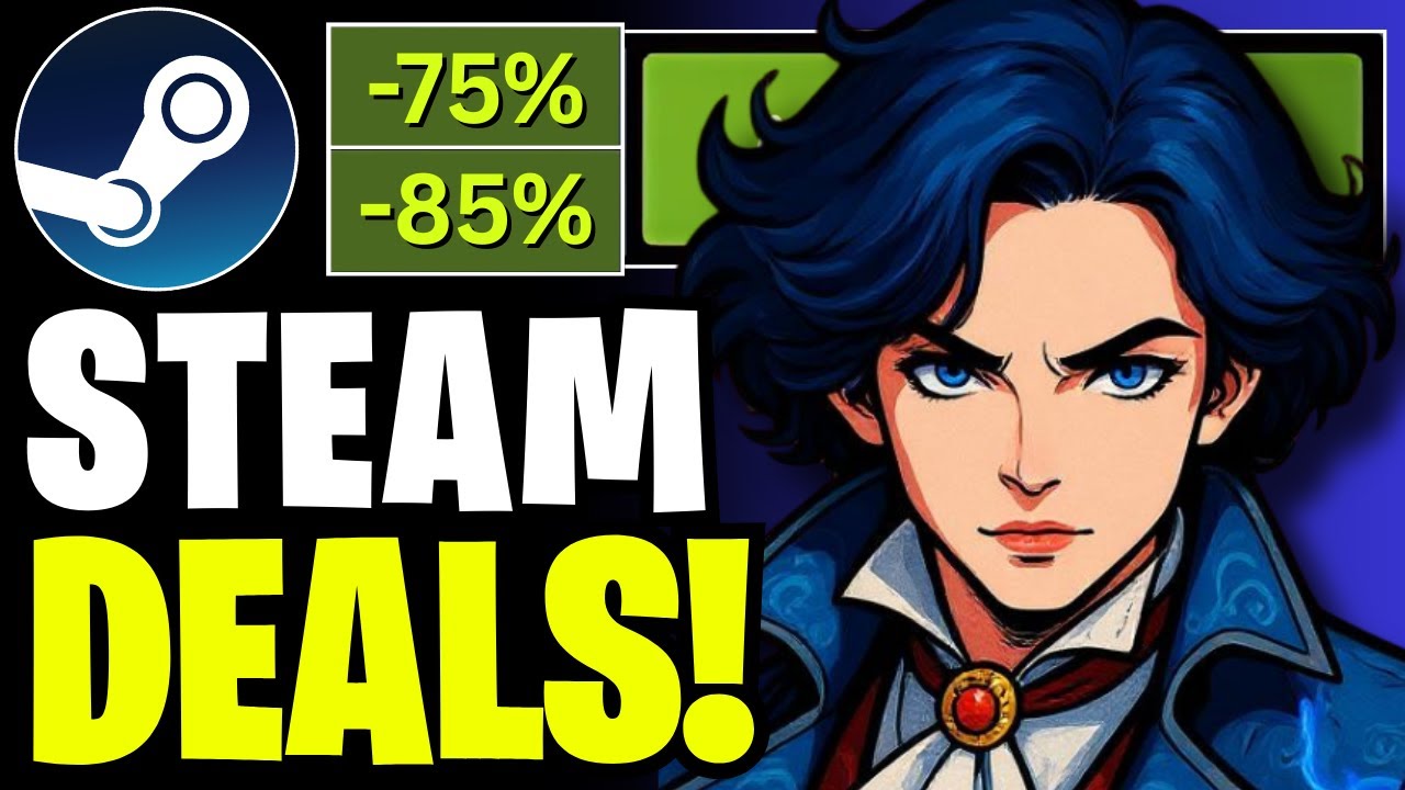 The Best Steam, Humble & Fanatical Deals Right Now! | 15 Games at HISTORIC LOWS!