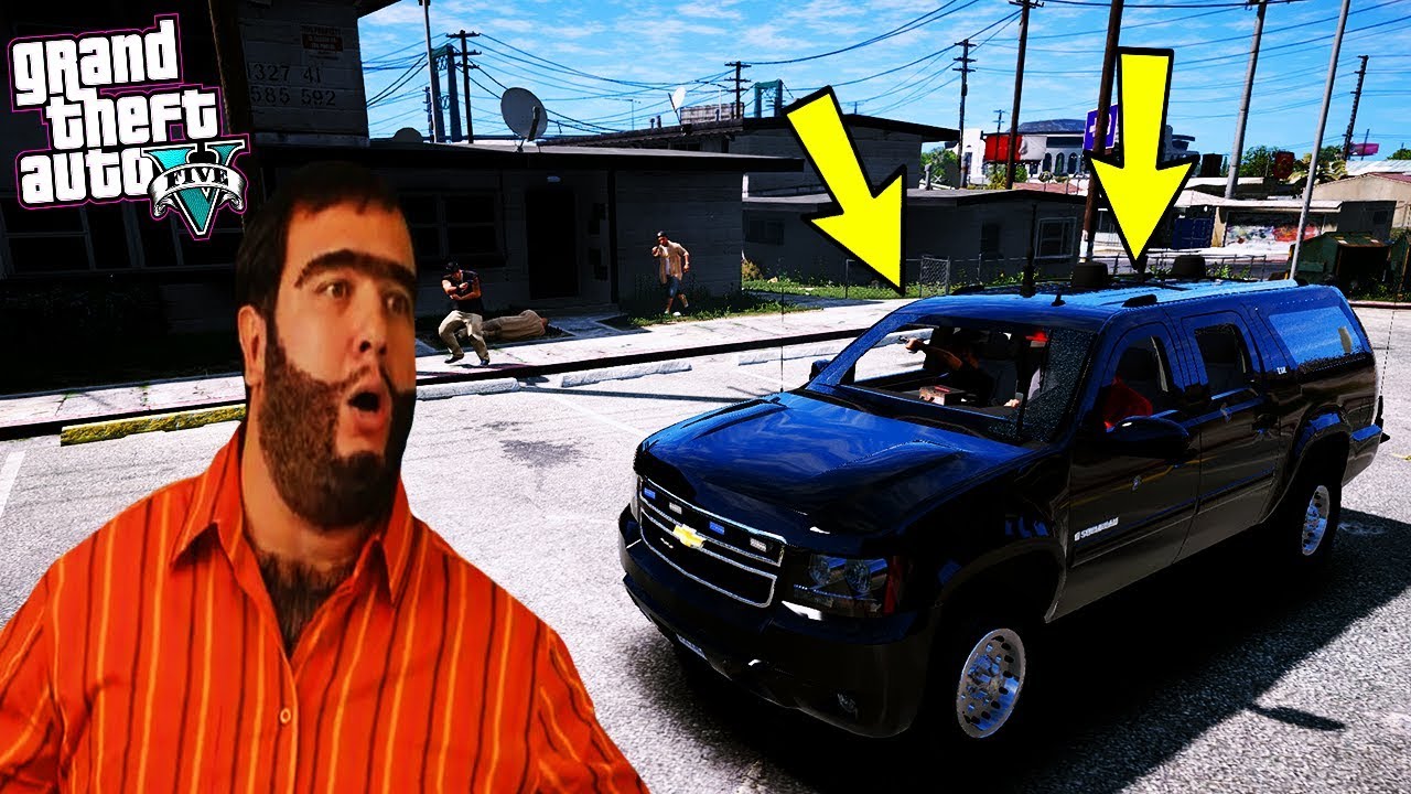 RECEP İVEDİK FBI AJANI OLARAK İŞE BAŞLADI! - GTA 5 POLİS MODU