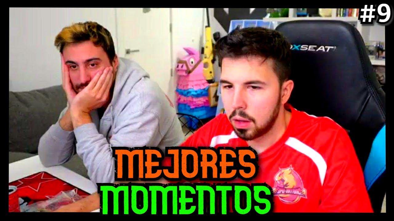 WILLGAN | MEJORES MOMENTOS ⚡